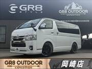 2020 TOYOTA HIACE VAN