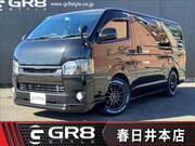 2014 TOYOTA HIACE VAN SUPER GL