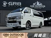 2025 TOYOTA HIACE VAN