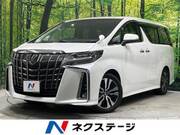 2019 TOYOTA ALPHARD