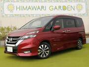 2017 NISSAN SERENA HIGHWAYSTAR V SELECTION