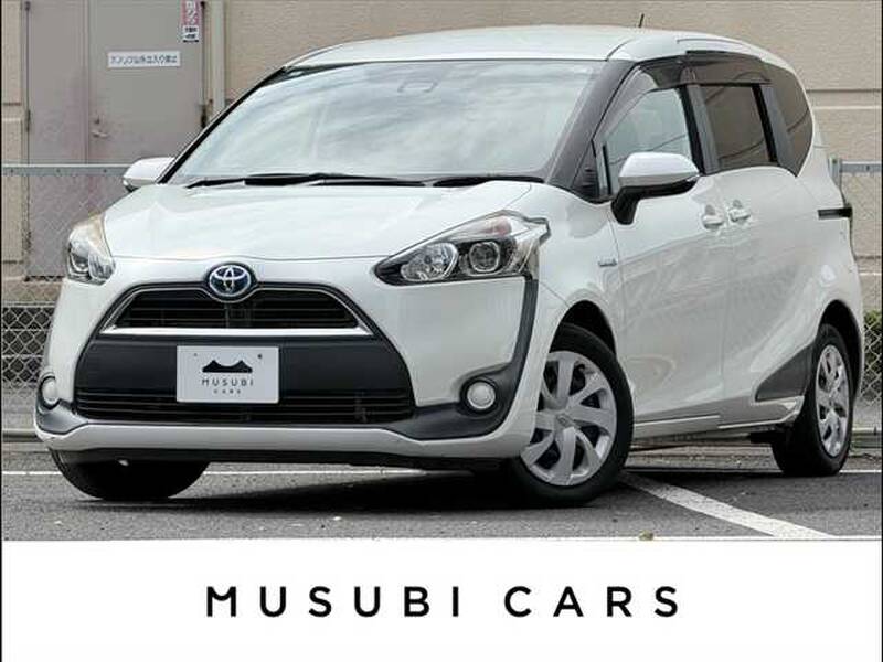 2017 TOYOTA SIENTA for sale