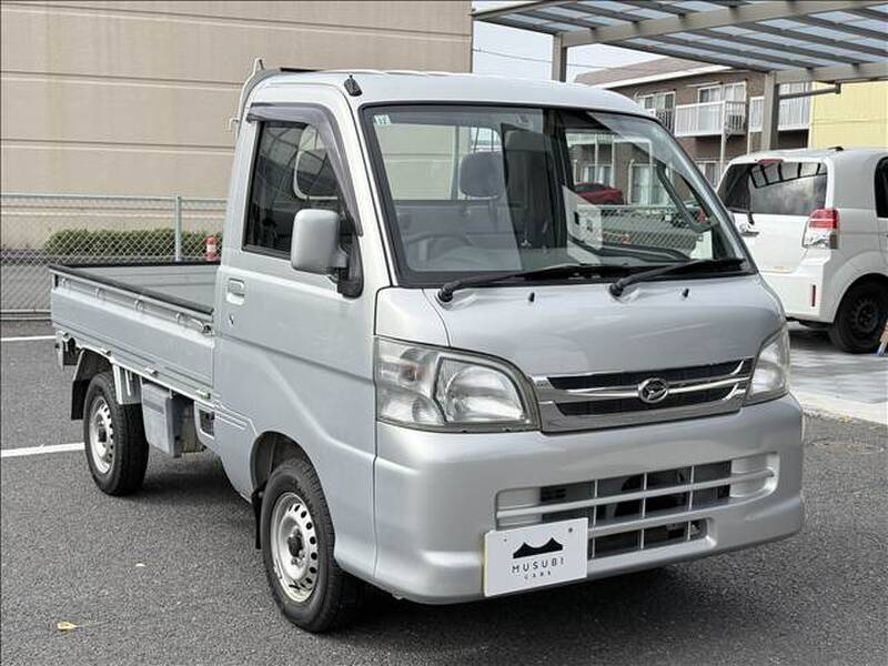 2006 DAIHATSU HIJET TRUCK for sale - photo 6