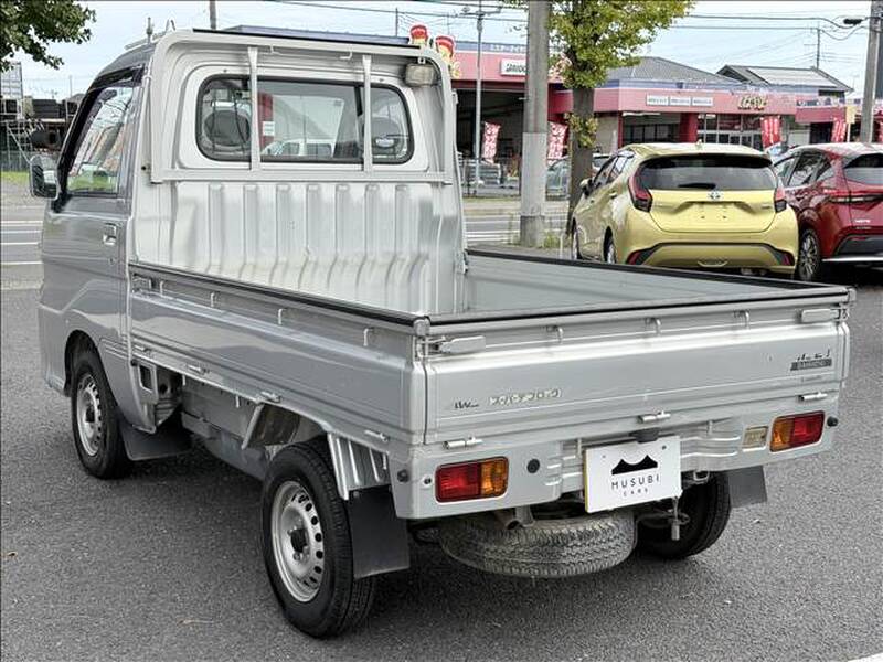 2006 DAIHATSU HIJET TRUCK for sale - photo 9