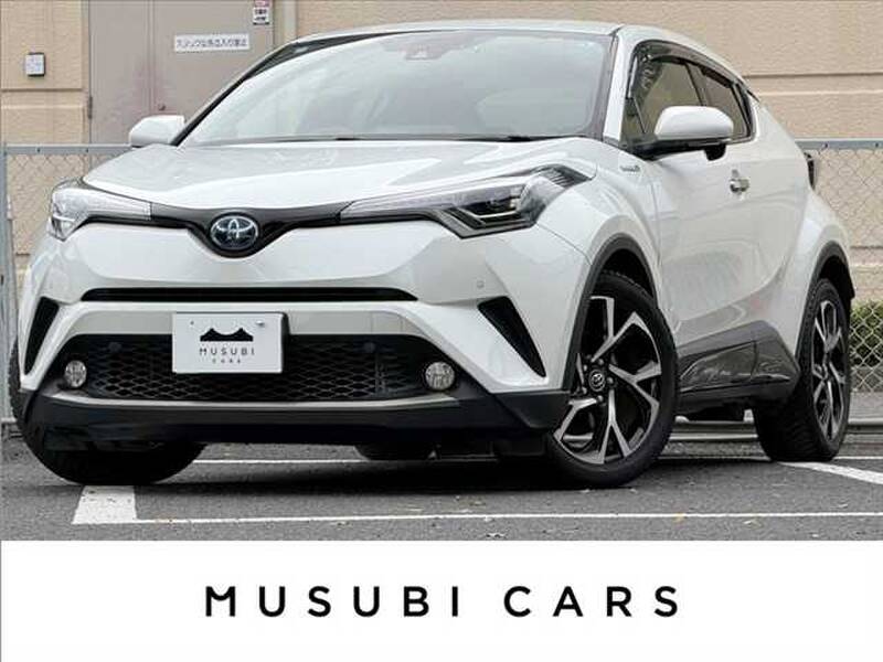 2018 TOYOTA C-HR for sale