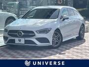 2021 MERCEDES BENZ CLA-CLASS Shooting Brake