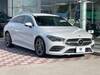 MERCEDES BENZ CLA-CLASS Shooting Brake