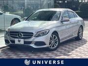 2016 MERCEDES BENZ C-CLASS