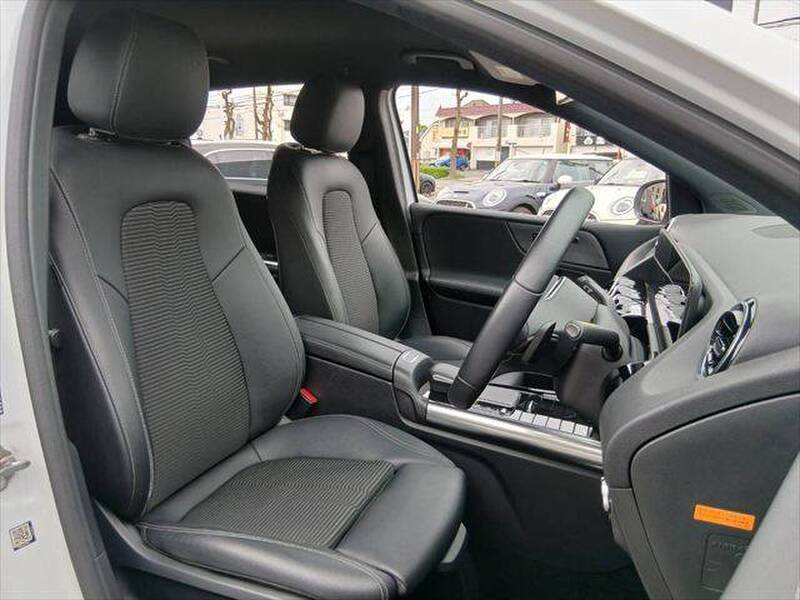 2020 MERCEDES BENZ B-CLASS for sale - more photos