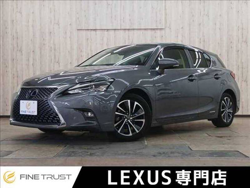 2018 LEXUS CT for sale