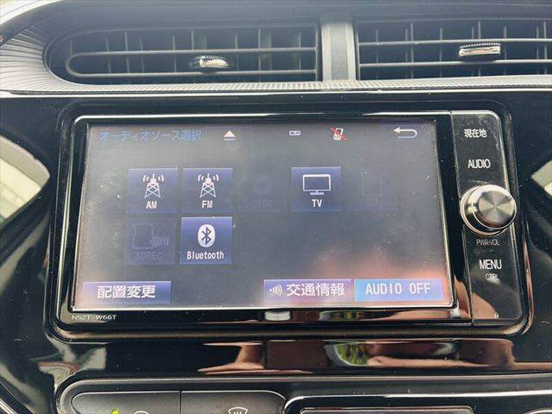 2017 TOYOTA AQUA for sale - photo 6
