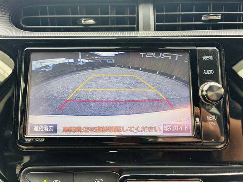 2017 TOYOTA AQUA for sale - photo 7