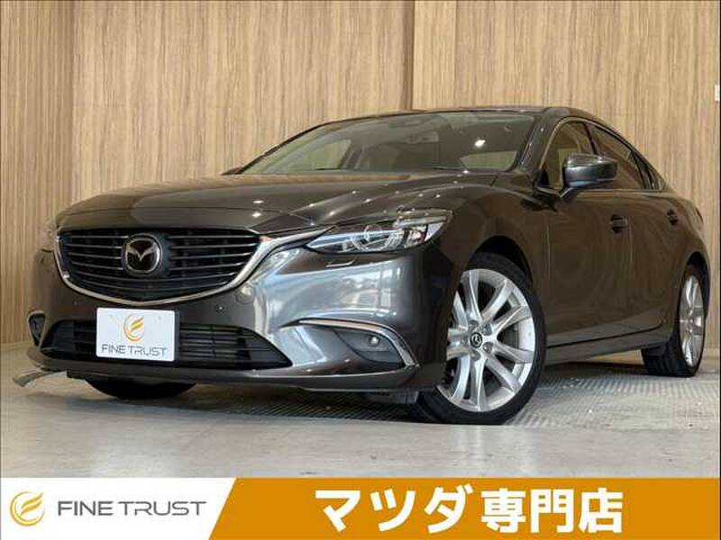 2017 MAZDA ATENZA SEDAN (MAZDA6) for sale