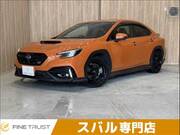 2022 SUBARU WRX S4