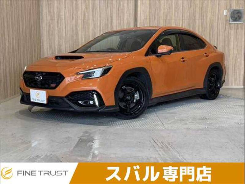 2022 SUBARU WRX S4 for sale