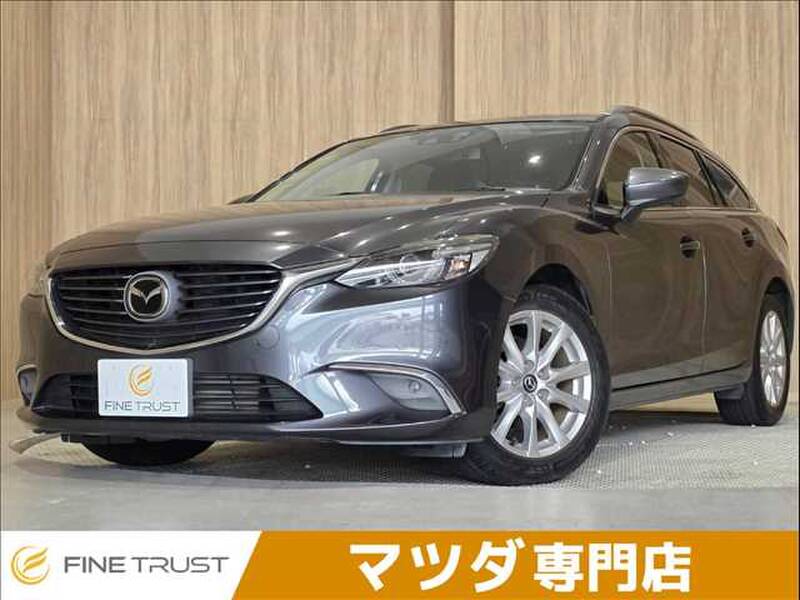 2015 MAZDA ATENZA WAGON for sale