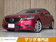 2016 MAZDA ATENZA SEDAN
