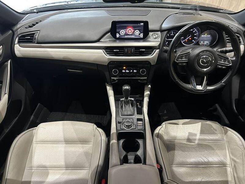 2017 MAZDA ATENZA SEDAN (MAZDA6) for sale - photo 4