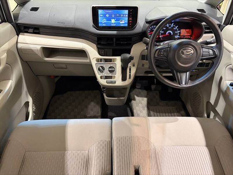 2017 DAIHATSU MOVE for sale - photo 4