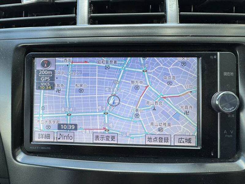 2013 TOYOTA PRIUS ALPHA for sale - photo 5