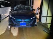 2017 TOYOTA PRIUS PHV