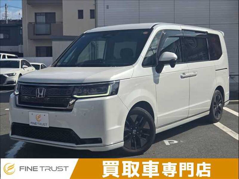 2022 HONDA STEPWAGON for sale