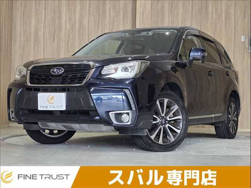 2018 SUBARU FORESTER for sale