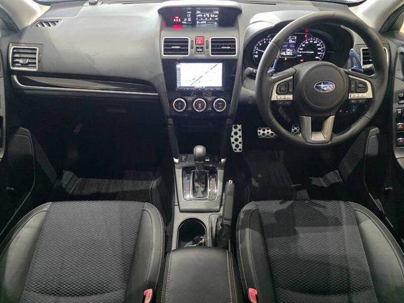 2018 SUBARU FORESTER for sale - photo 4