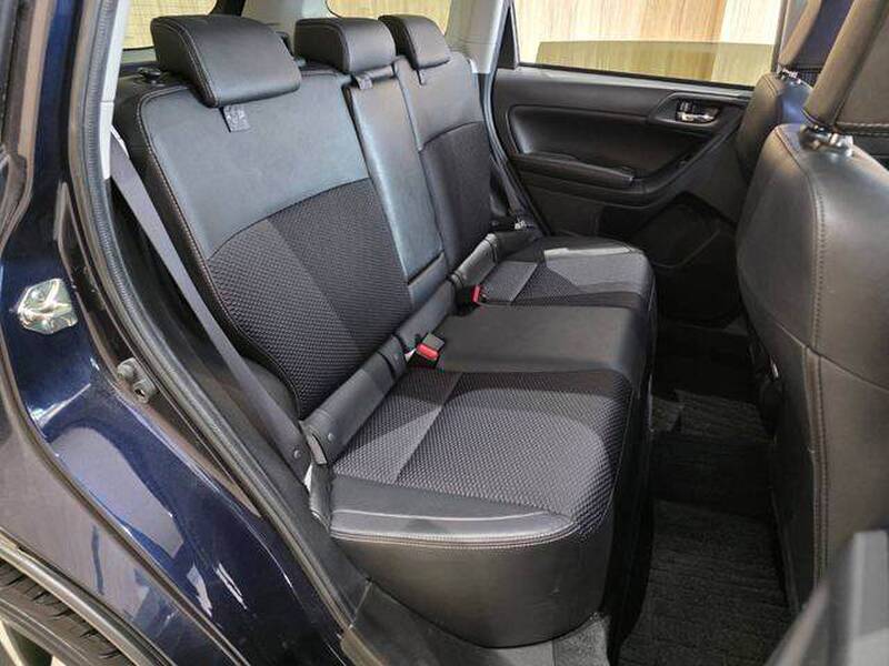 2018 SUBARU FORESTER for sale - photo 11