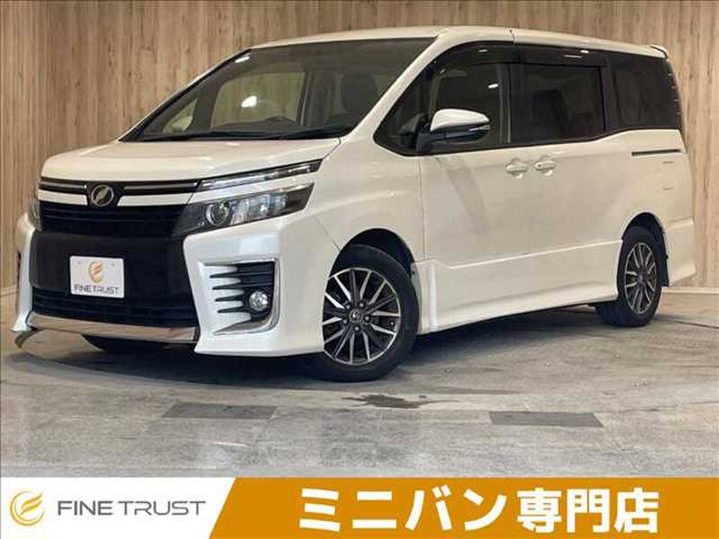 2014 TOYOTA VOXY for sale