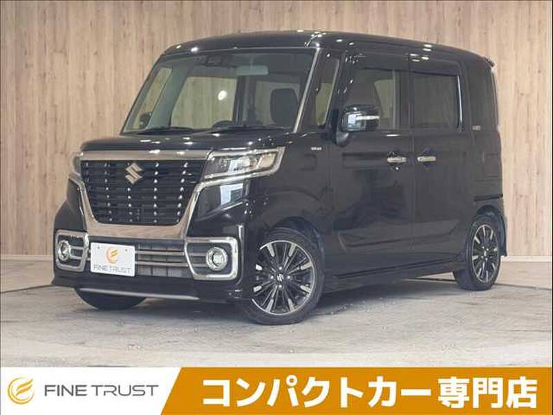 2018 SUZUKI SPACIA CUSTOM for sale