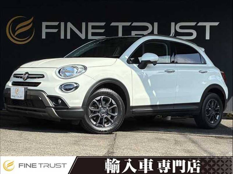 2022 FIAT 500X for sale