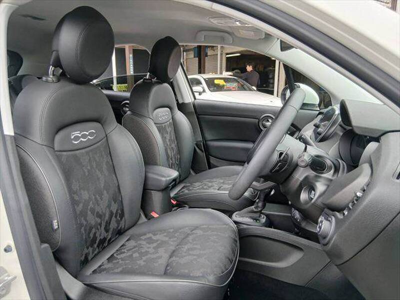 2022 FIAT 500X for sale - more photos