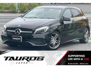 2017 MERCEDES BENZ A-CLASS
