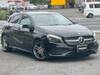 MERCEDES BENZ A-CLASS