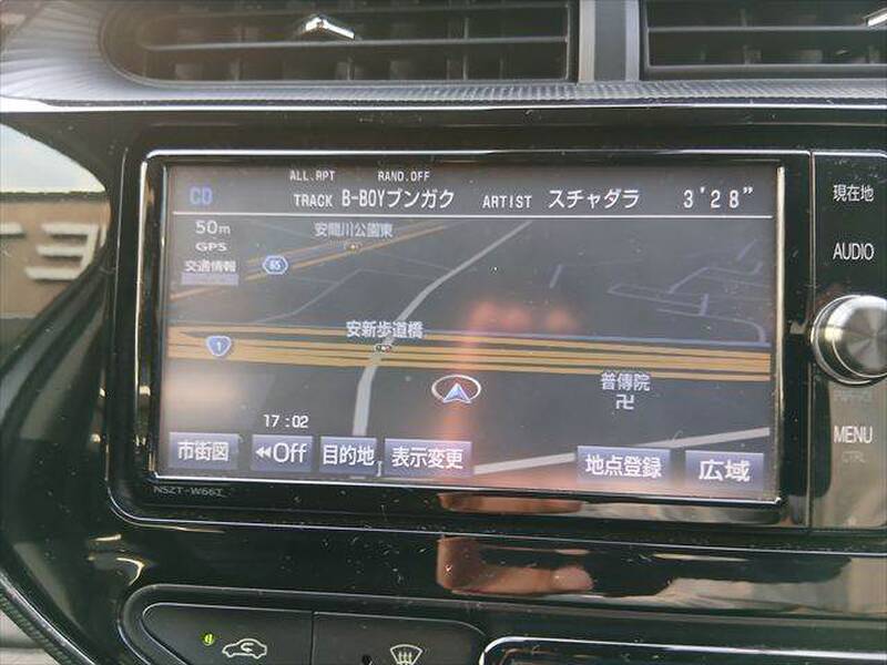 2017 TOYOTA AQUA for sale - photo 6