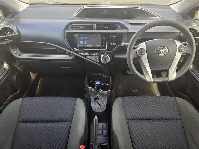 2015 TOYOTA AQUA S for sale - photo 4