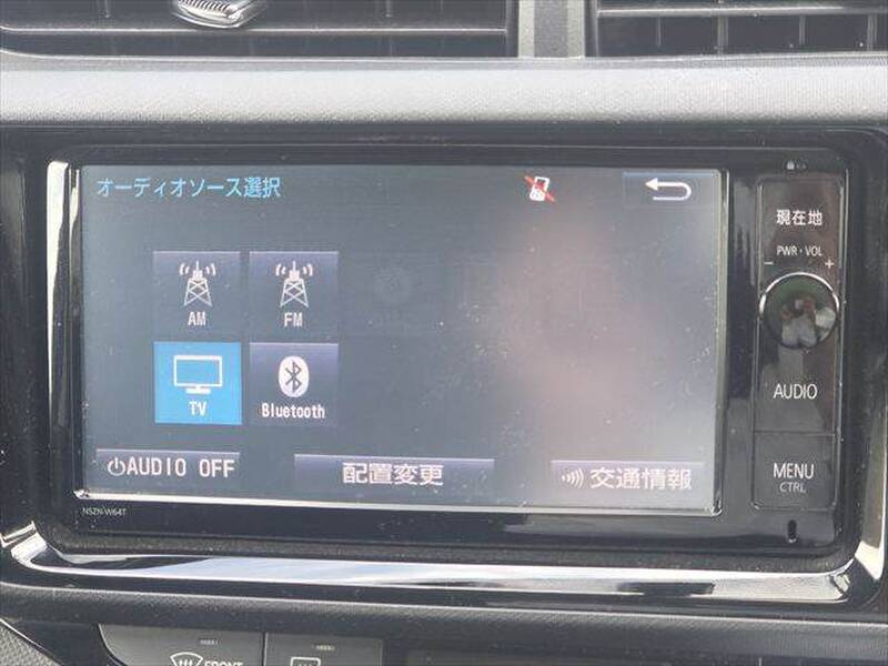 2015 TOYOTA AQUA S for sale - photo 6