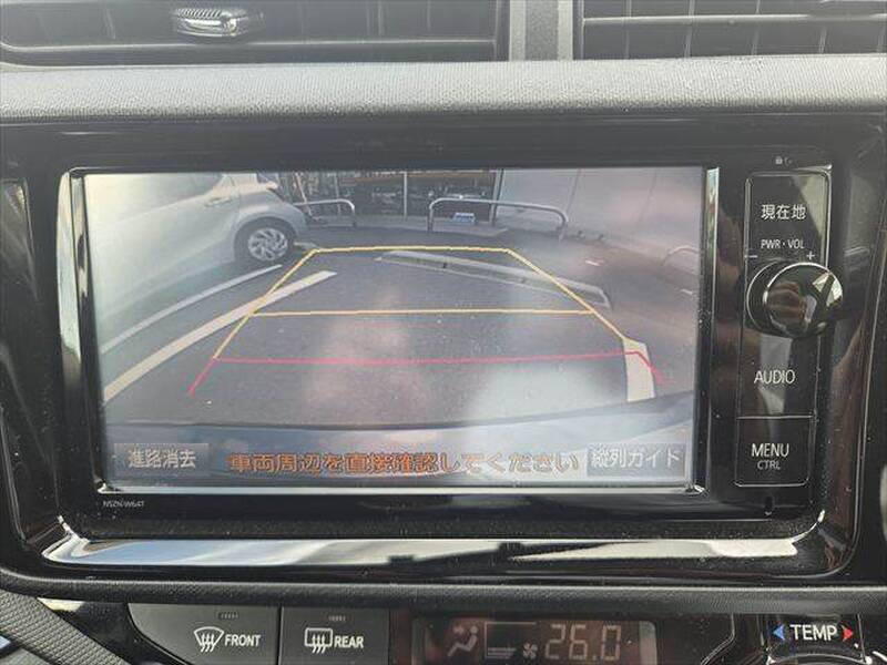 2015 TOYOTA AQUA S for sale - photo 7