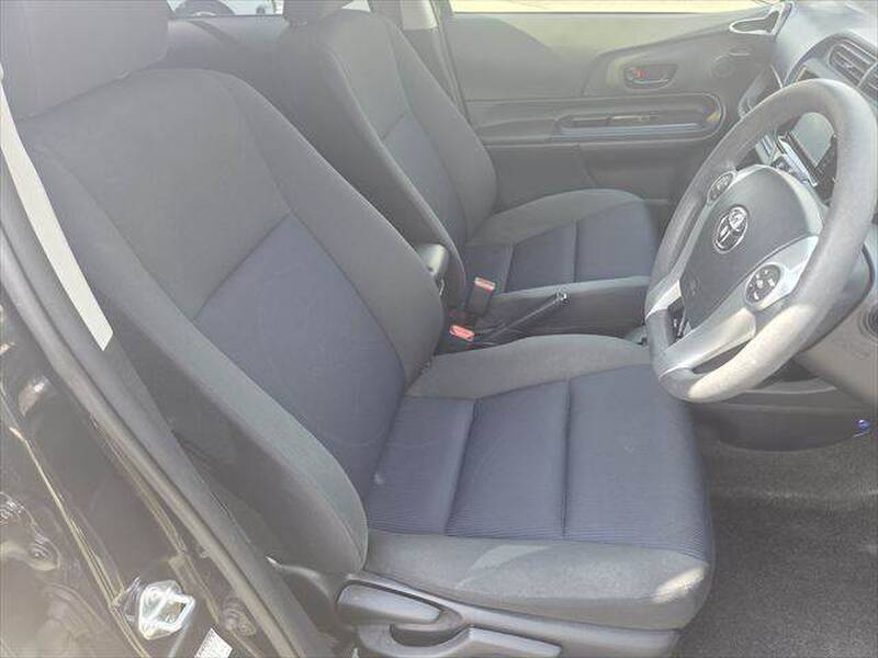 2015 TOYOTA AQUA S for sale - photo 11