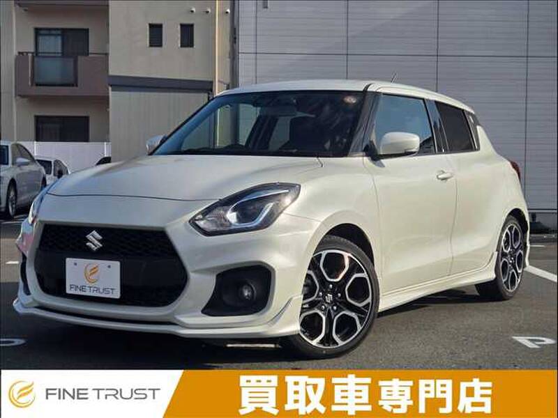 2023 SUZUKI SWIFT SPORT for sale