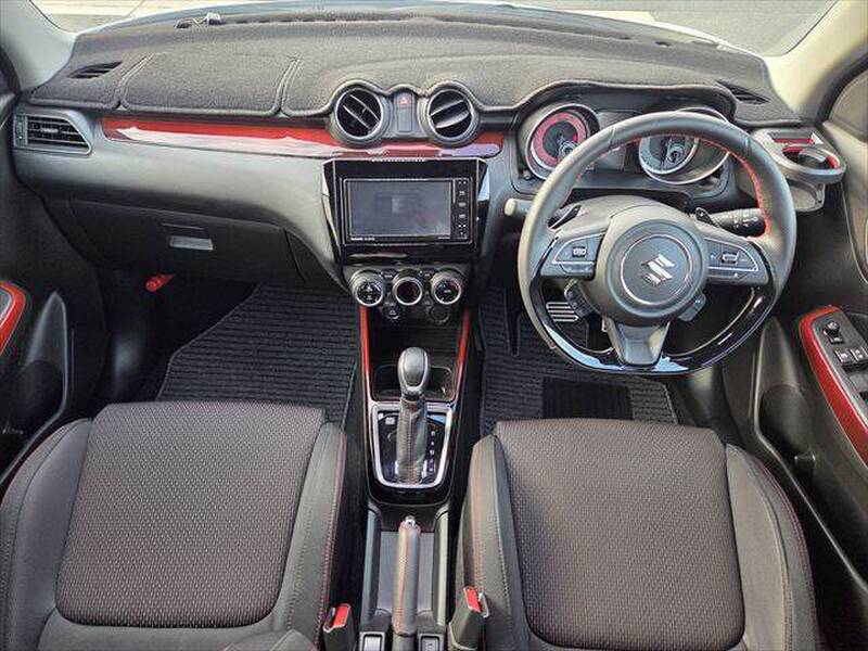 2023 SUZUKI SWIFT SPORT for sale - photo 4