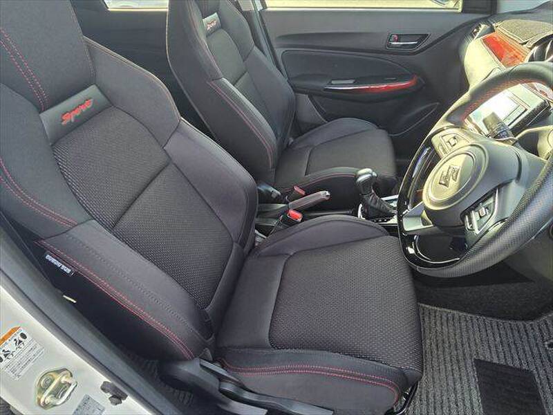 2023 SUZUKI SWIFT SPORT for sale - photo 11