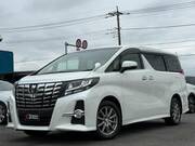 2016 TOYOTA ALPHARD 2.5S