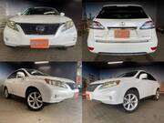 2011 LEXUS RX