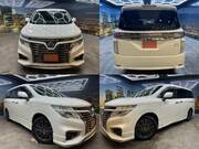 2015 NISSAN ELGRAND