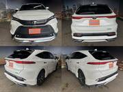 2022 TOYOTA HARRIER