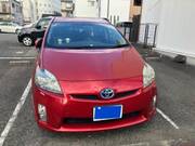 2012 TOYOTA PRIUS S