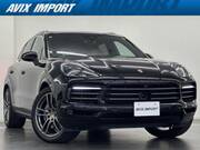 2018 PORSCHE CAYENNE