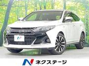 2015 TOYOTA HARRIER